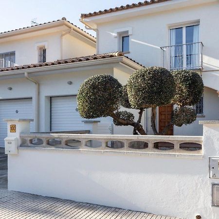 Villa Casa Bosque Del Mar L' Escala Esterno foto