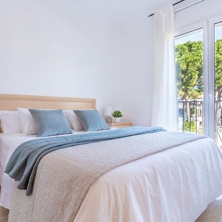 Villa Casa Bosque Del Mar L' Escala Esterno foto